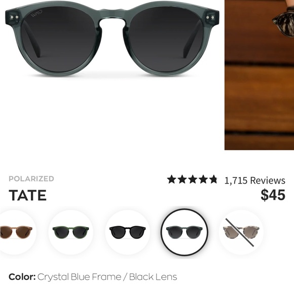 WMP Sunglasses - Set of 3 Pairs NWOT - Picture 10 of 16